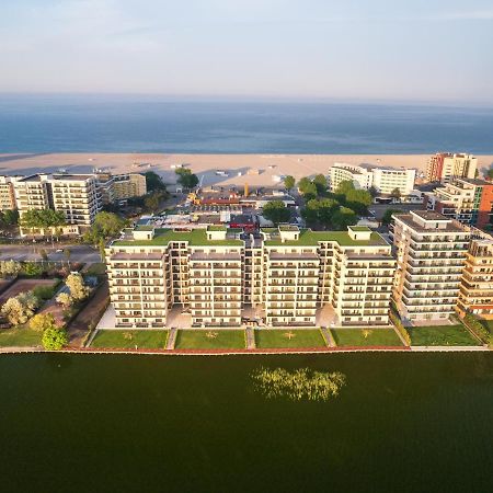 Lago Apartment Mamaia Butoaie Buitenkant foto