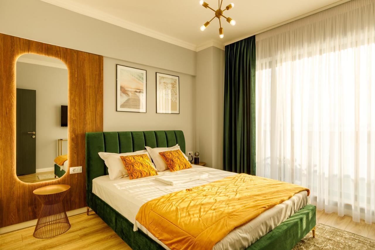 Lago Apartment Mamaia Butoaie Buitenkant foto