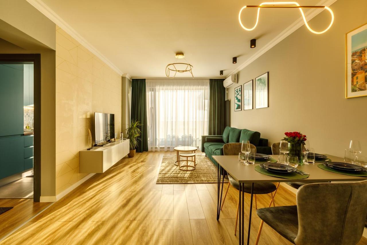 Lago Apartment Mamaia Butoaie Buitenkant foto