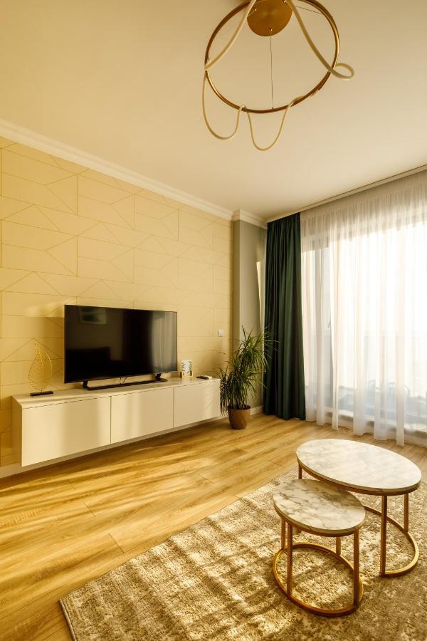 Lago Apartment Mamaia Butoaie Buitenkant foto