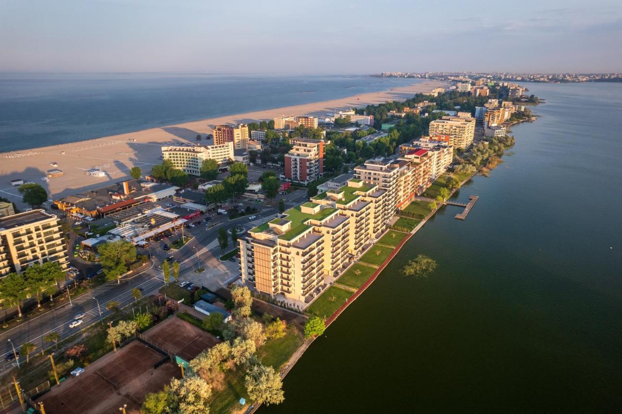 Lago Apartment Mamaia Butoaie Buitenkant foto