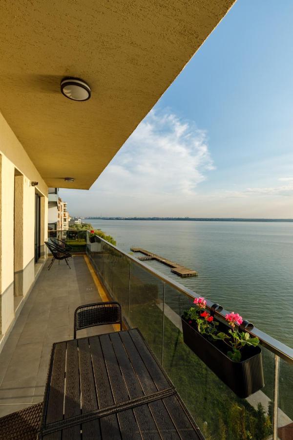 Lago Apartment Mamaia Butoaie Buitenkant foto