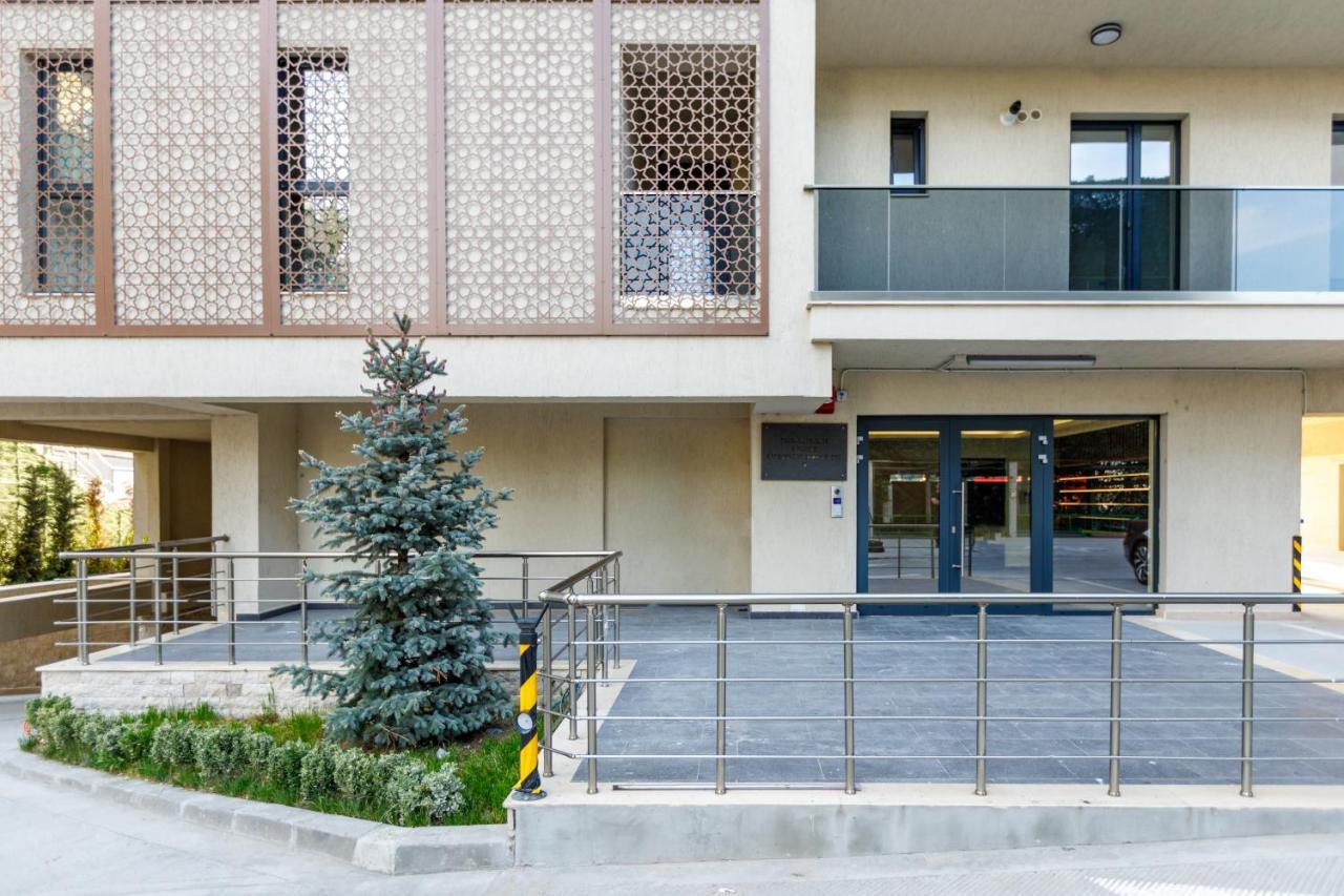 Lago Apartment Mamaia Butoaie Buitenkant foto