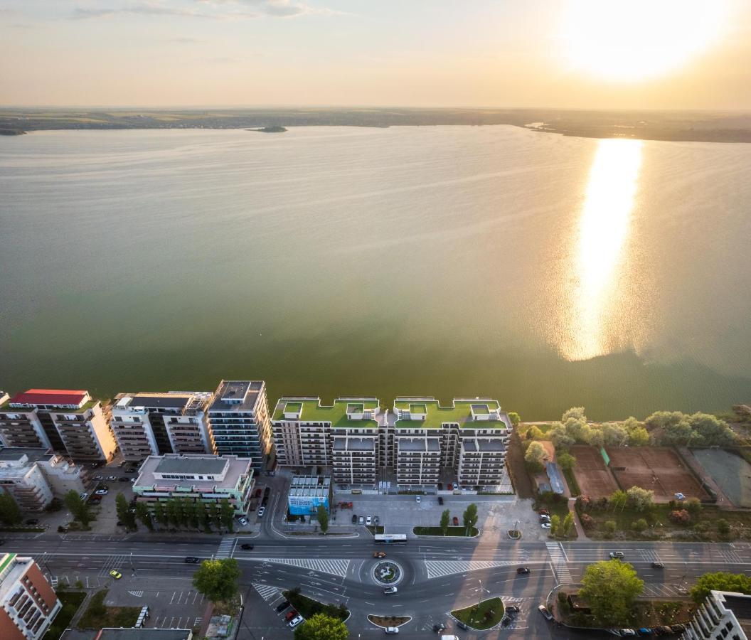 Lago Apartment Mamaia Butoaie Buitenkant foto