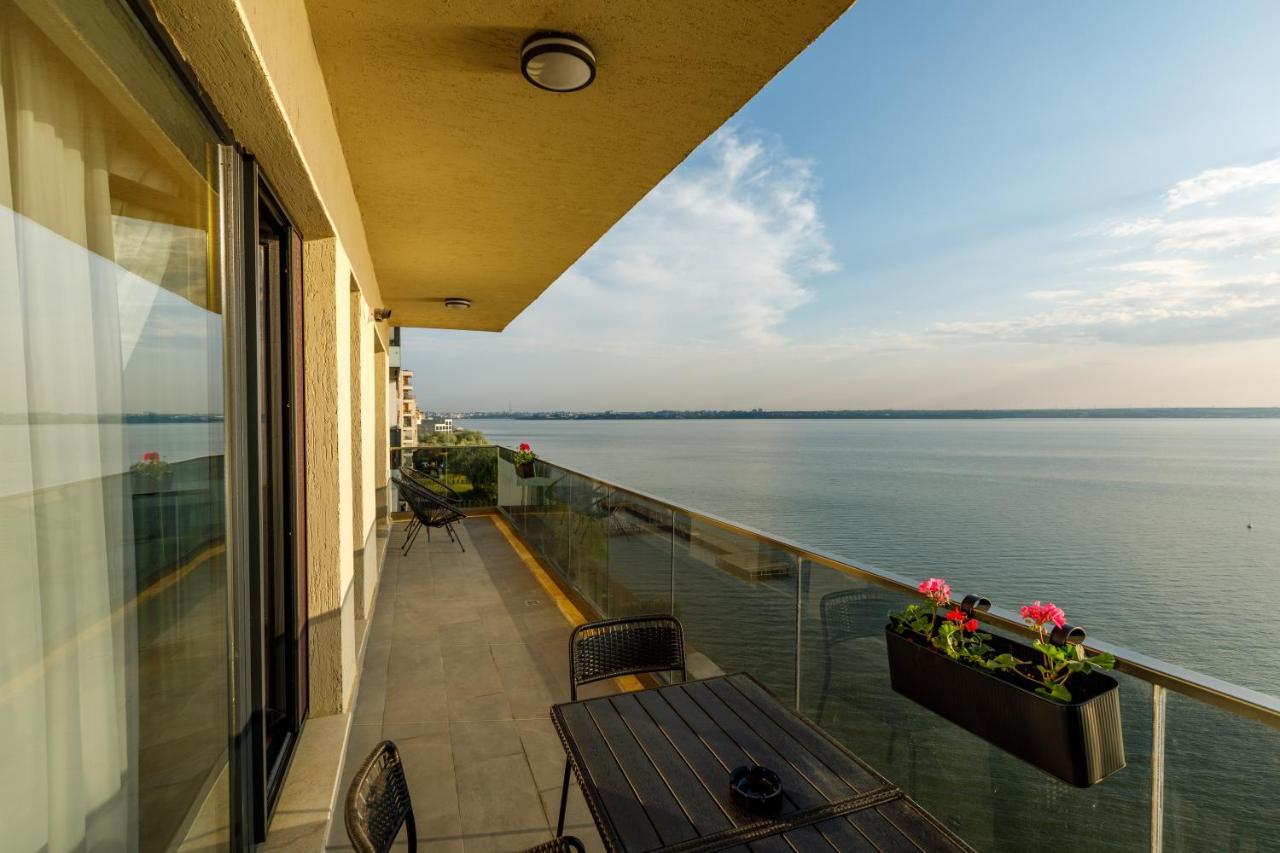 Lago Apartment Mamaia Butoaie Buitenkant foto