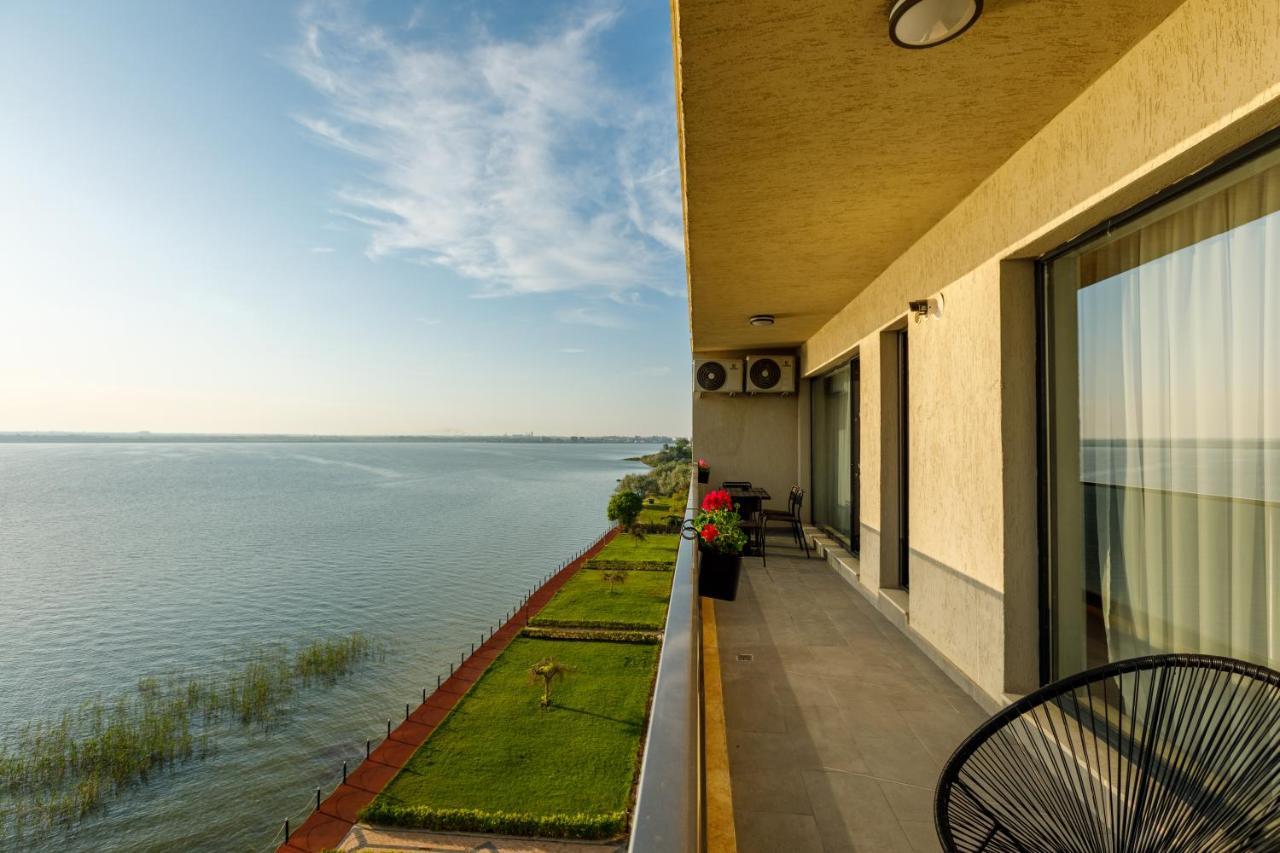 Lago Apartment Mamaia Butoaie Buitenkant foto