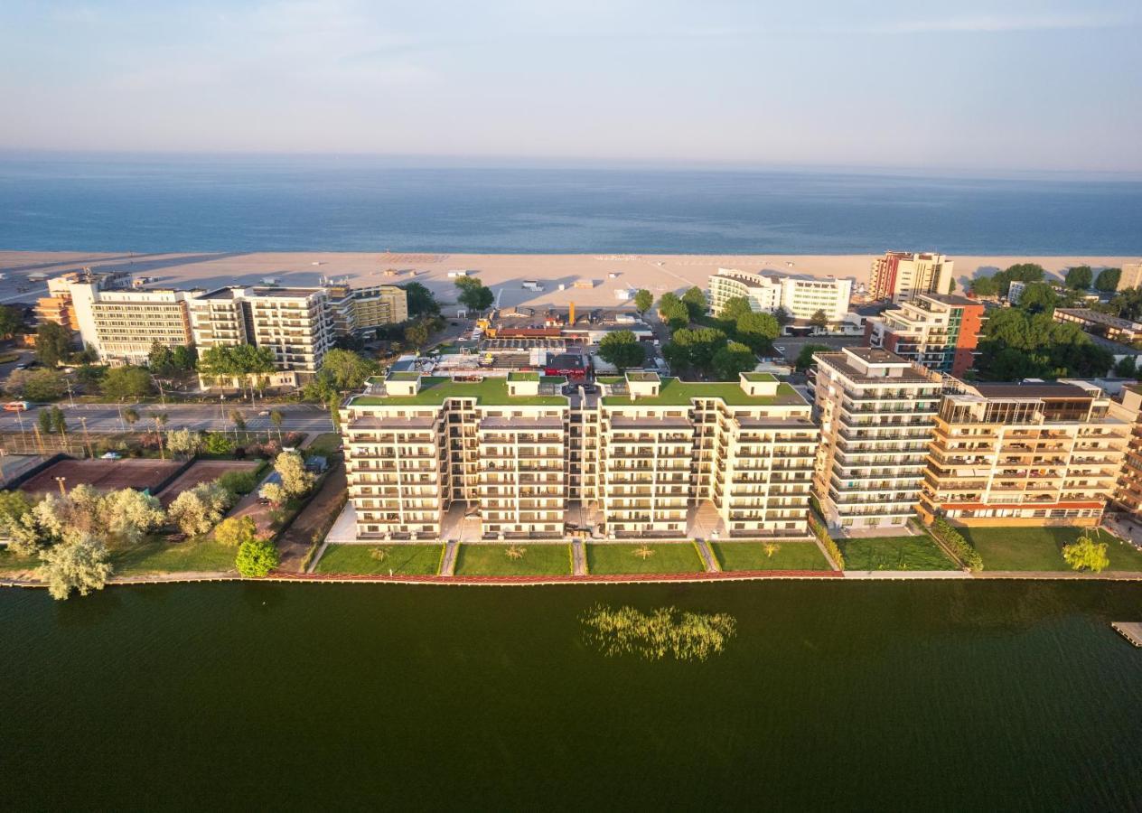 Lago Apartment Mamaia Butoaie Buitenkant foto