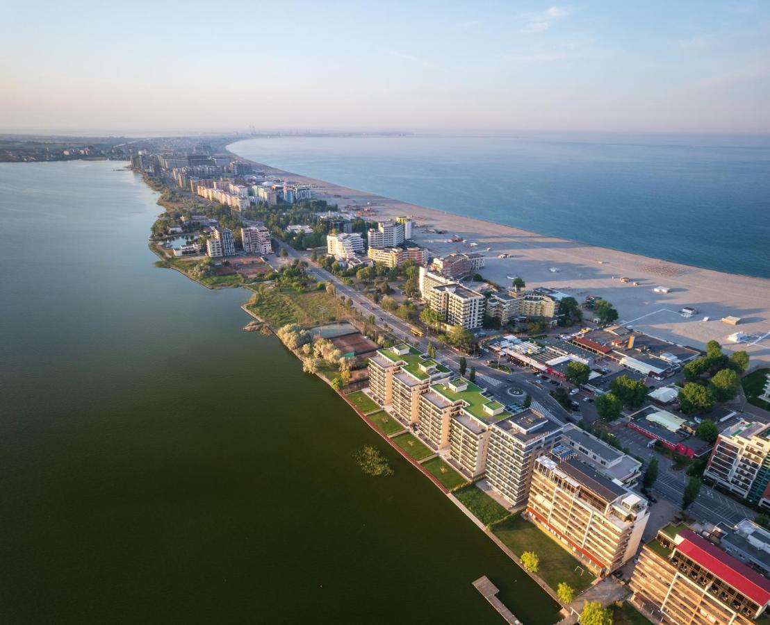 Lago Apartment Mamaia Butoaie Buitenkant foto